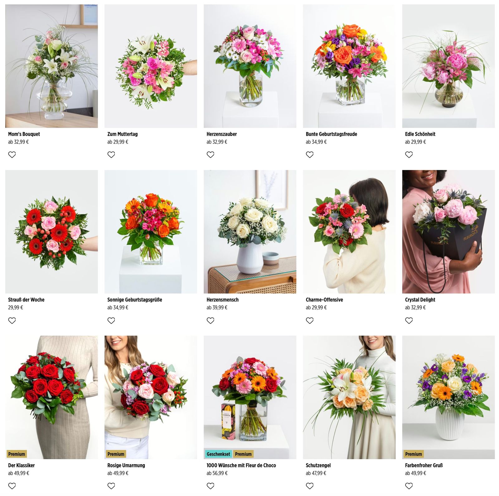 Fleurop – Blumen weltweit versenden
