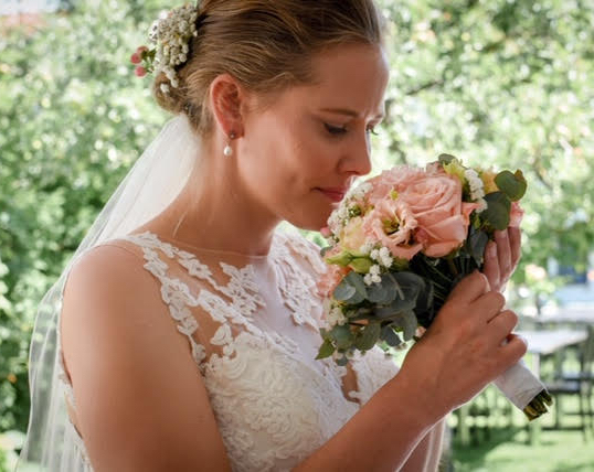 Hochzeitsblumen – Carmen Weißmann Floristik